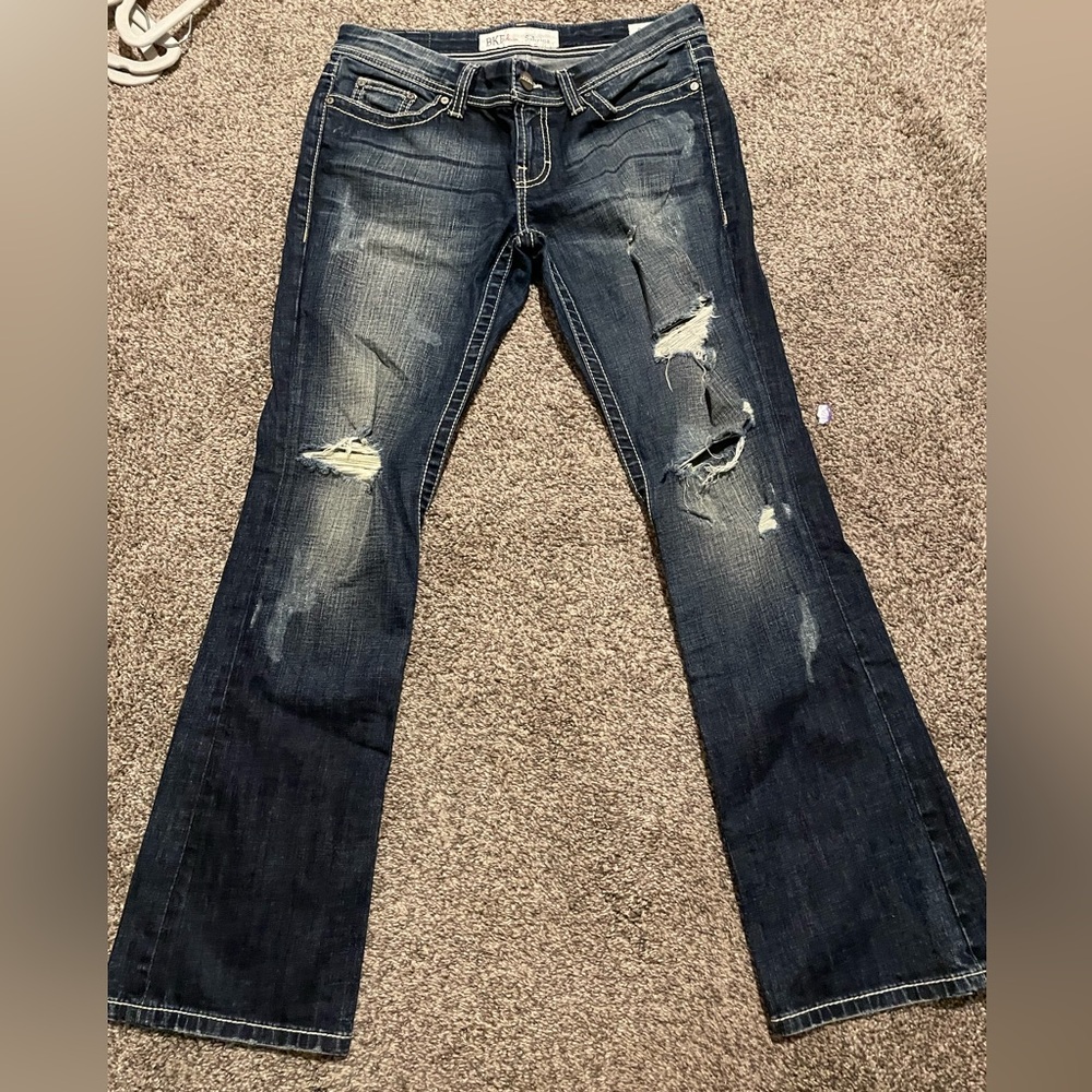 Bke sabrina boot cut